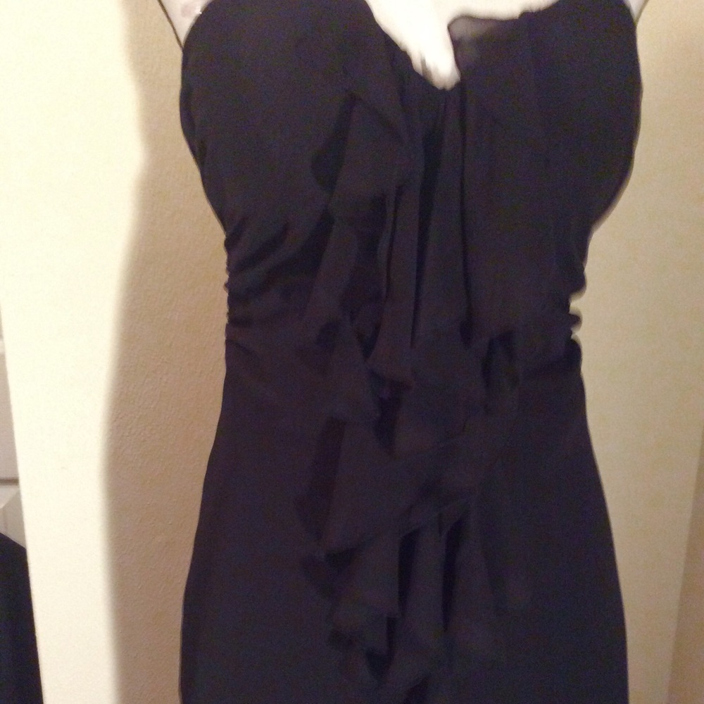 Guess Little Black Dress sz 7